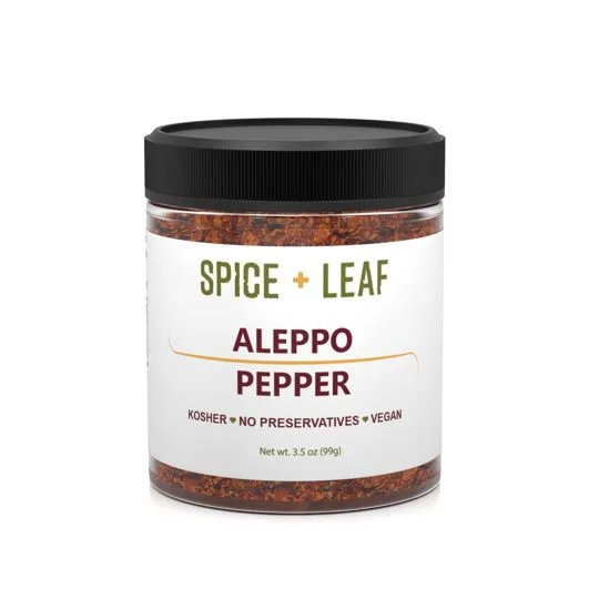  Ground Aleppo Pepper 