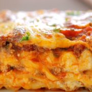 How Long Does Lasagna Take to Cook....