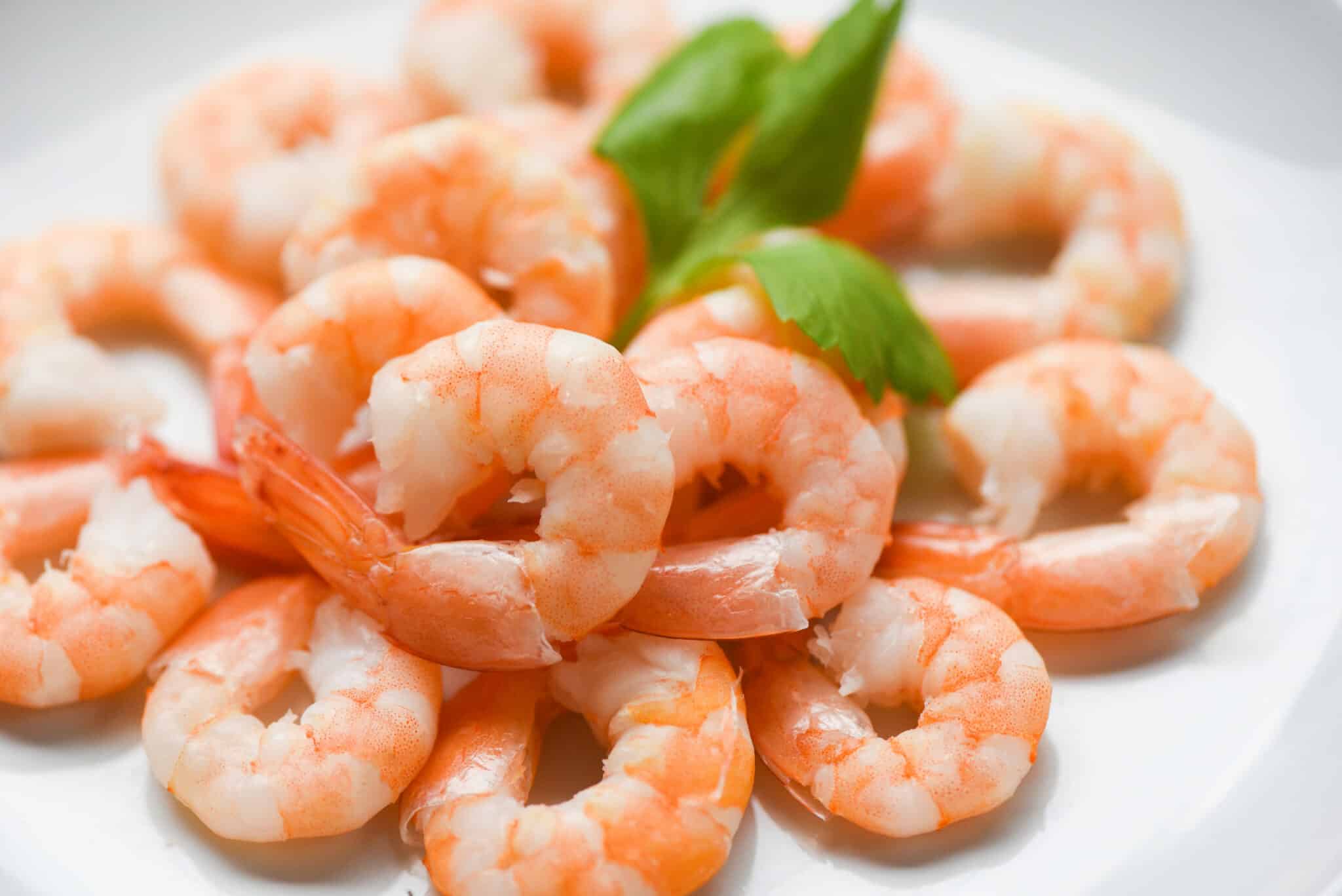 How Long To Cook Raw Shrimp