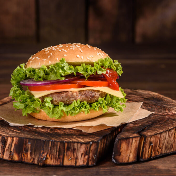 How Long to Cook Burgers on the George Foreman Grill (2)