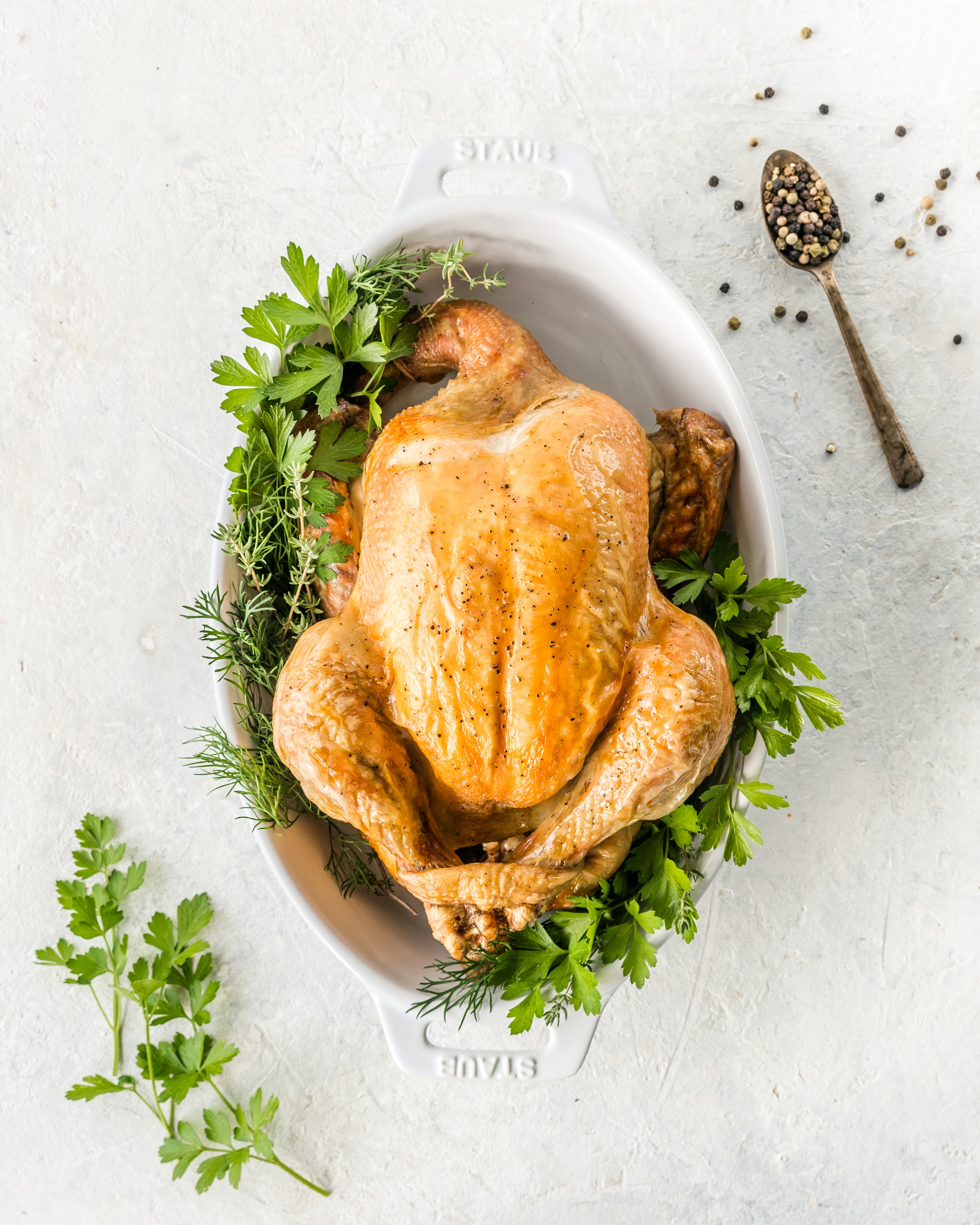 How Long to Cook Whole Chicken in an Instant Pot