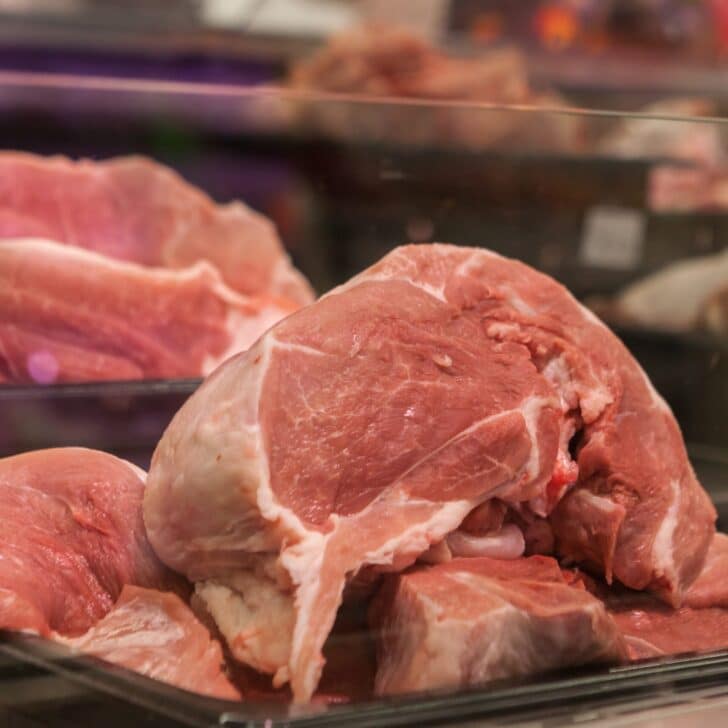 How to Cook Pork Shoulder in a Crockpot