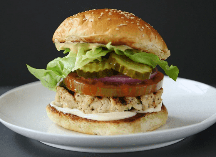 How to Cook Turkey Burgers on Stove