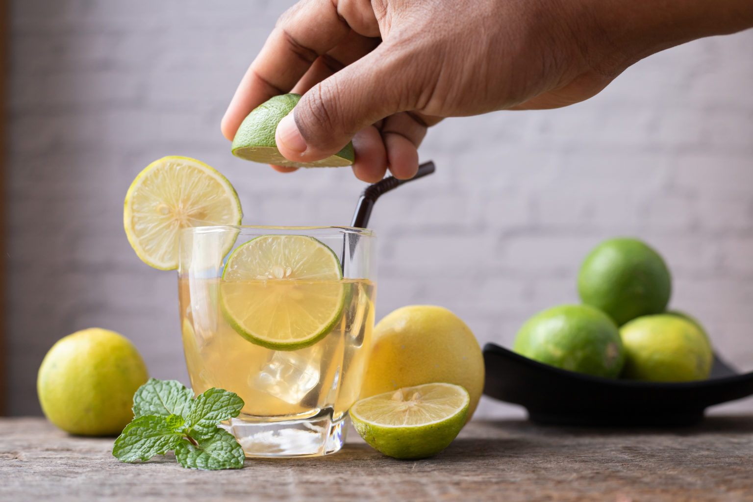 Key Lime Juice Substitude