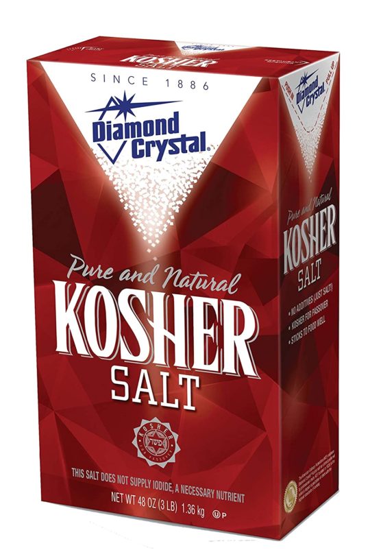 Kosher Salt