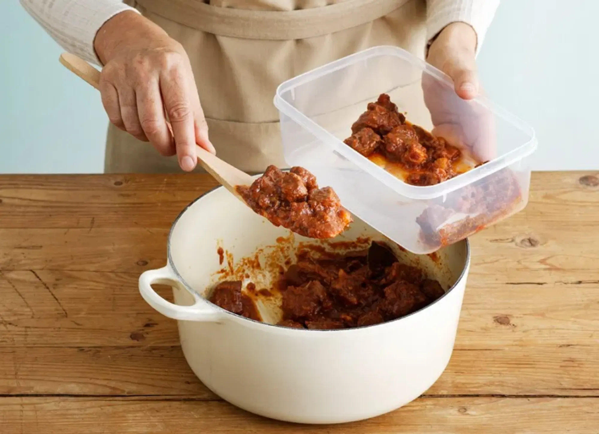 Leftovers
