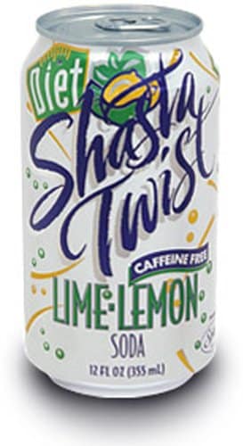 Lemon-lime soda