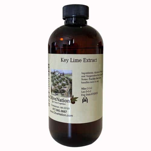 Lime extract