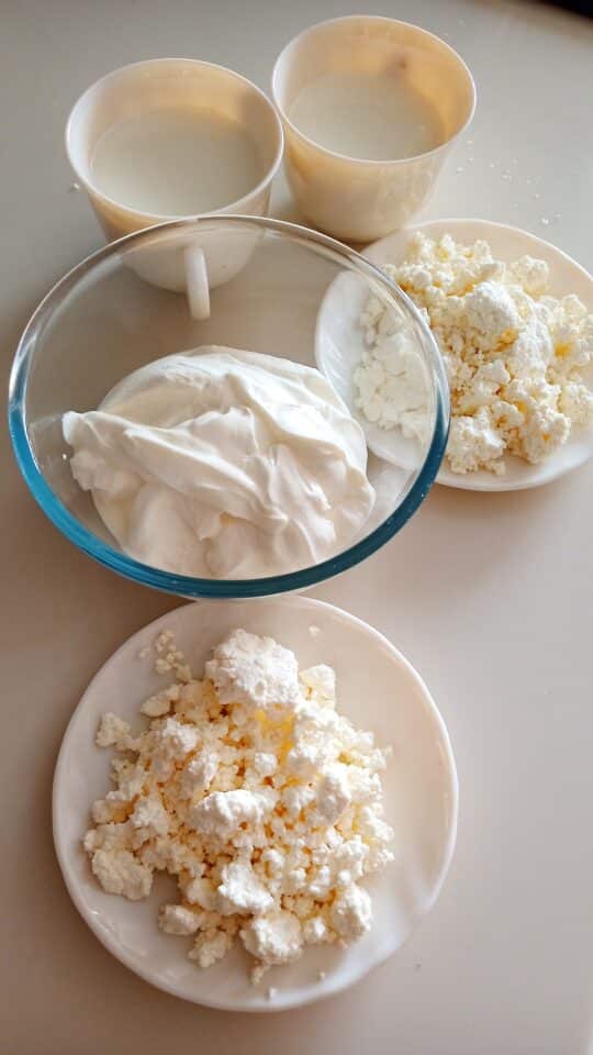 Military Diet Substitute For Cottage Cheese