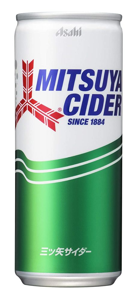  Mitsuya Cider