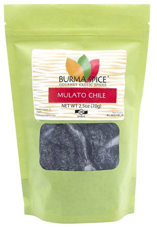 Mulato Pepper Powder