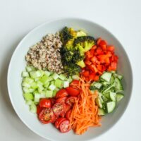 O Positive Blood Type Diet Meal Plan