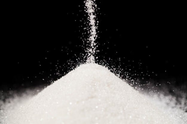 Powdered Sugar in Frosting