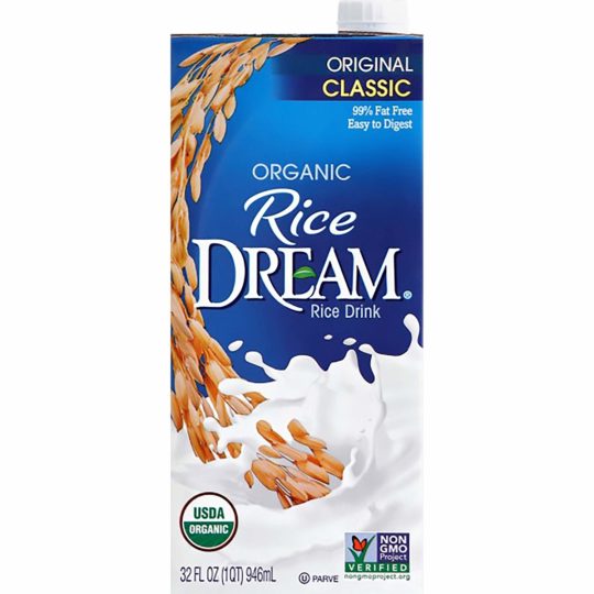 Rice Milk