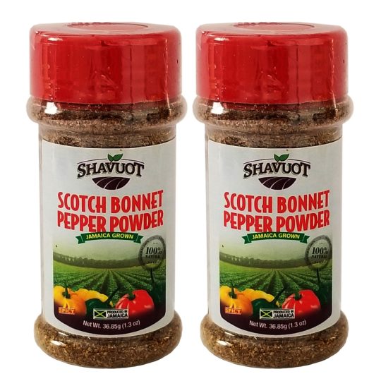 Scotch bonnet pepper