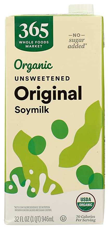 Soy milk