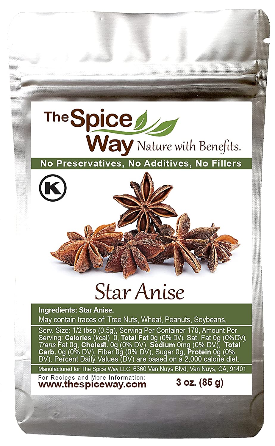 Substitute for Fivespice Powder