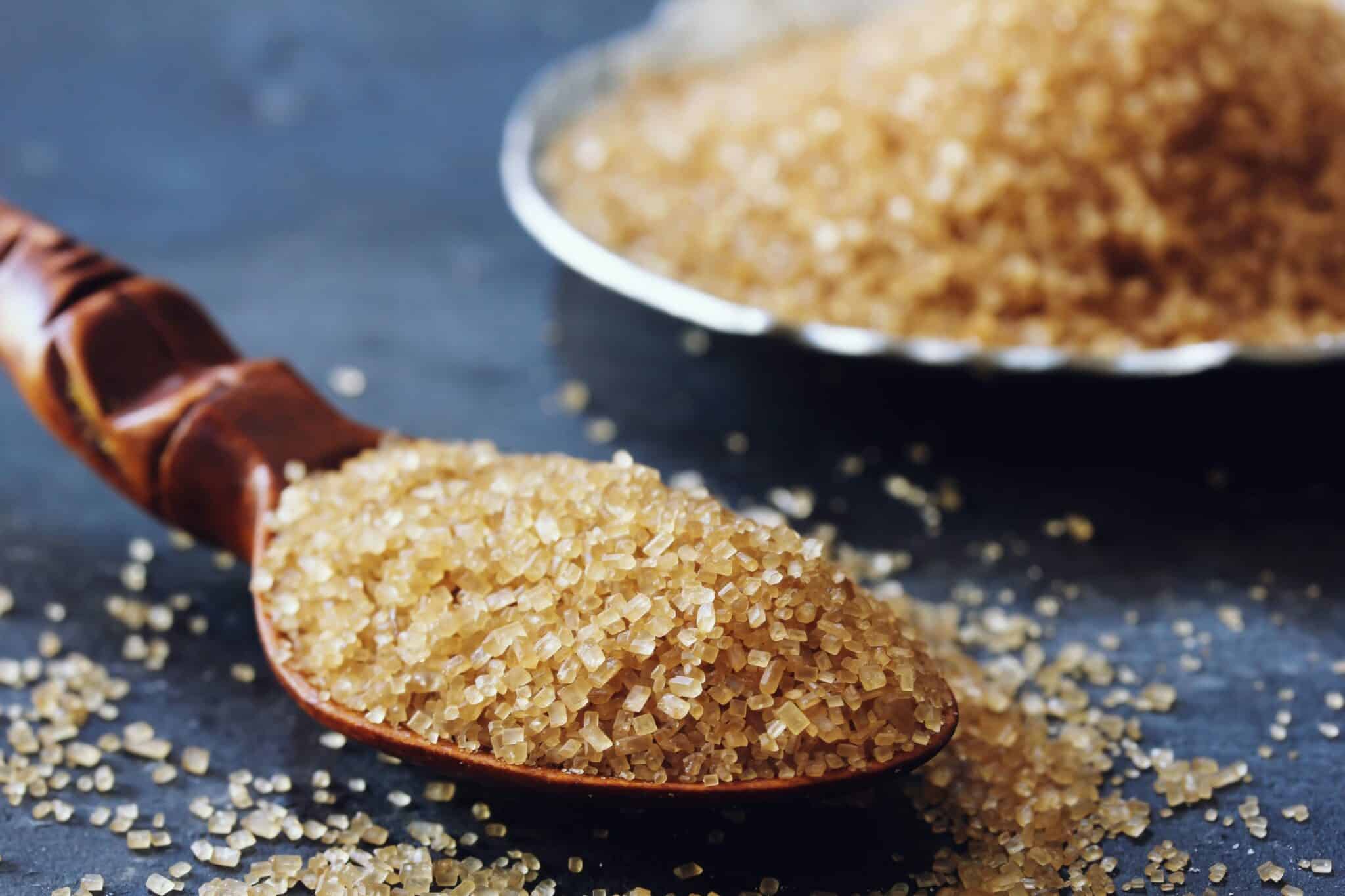 Substitute Molasses for Brown Sugar