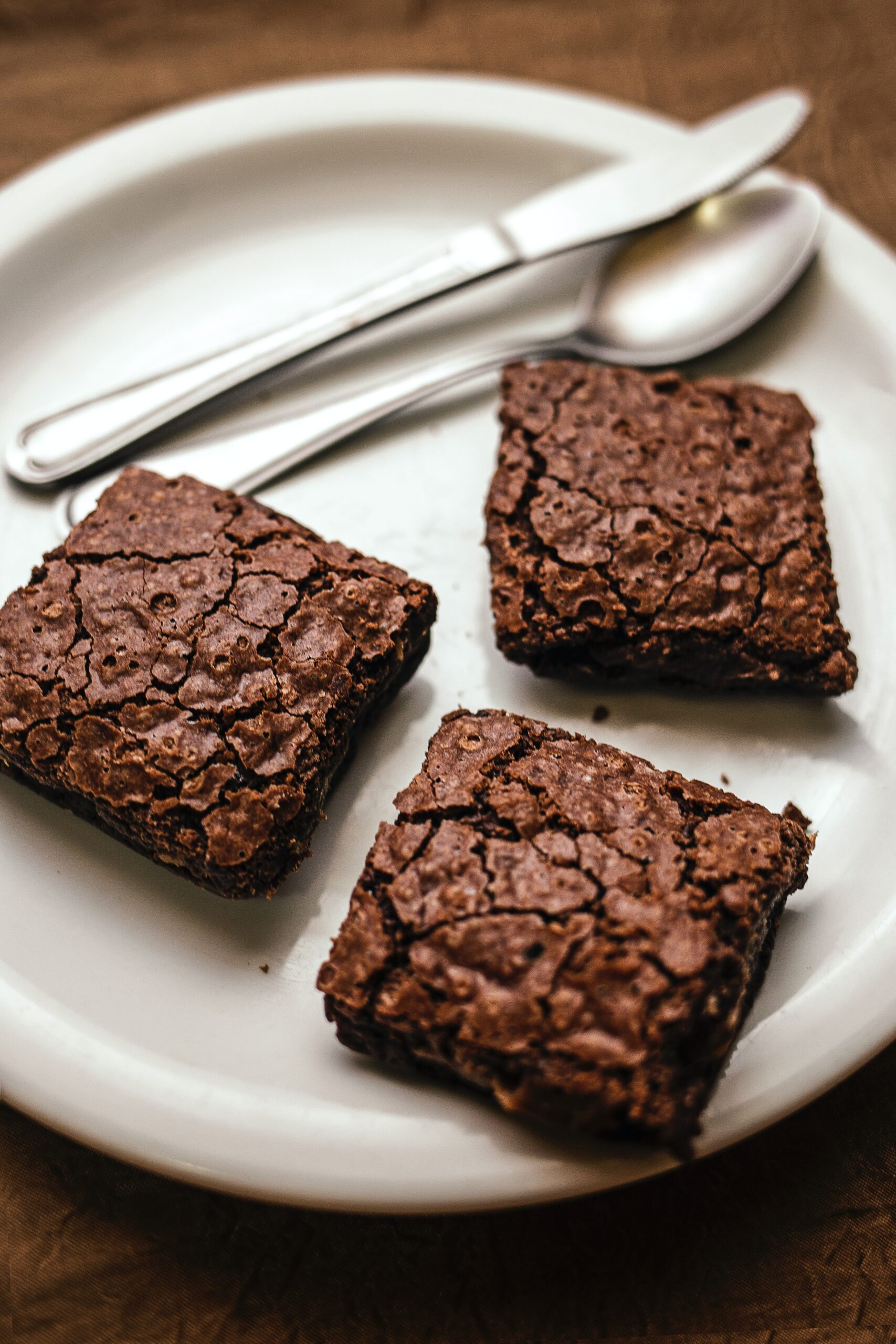 Substitutes for Butter in Brownies