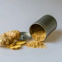 Substitutes for Ginger Powder