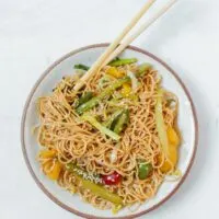 Substitutes for Lo Mein Noodles