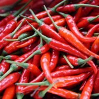 Substitutes for Red Chili Pepper