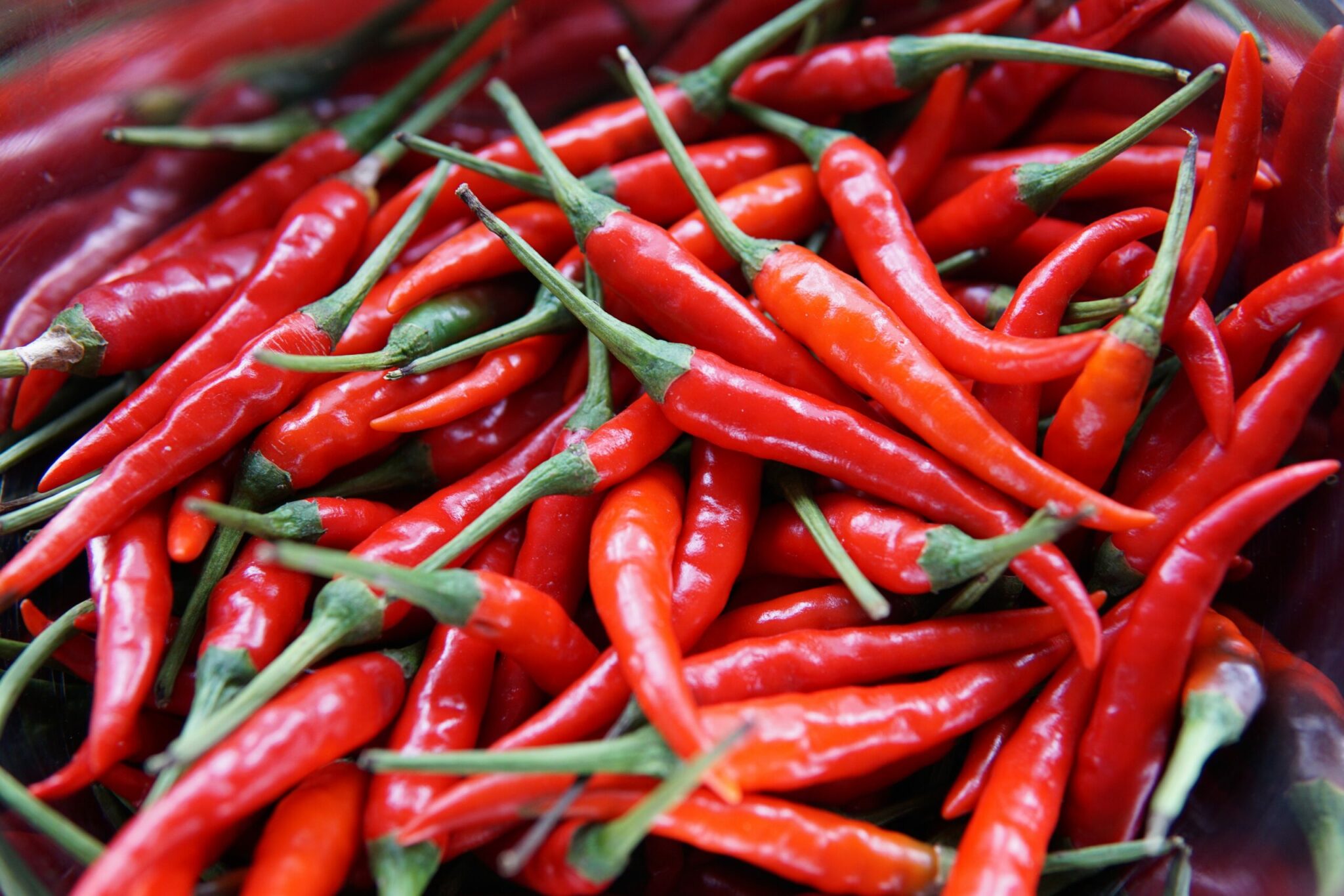 Substitutes for Red Chili Pepper