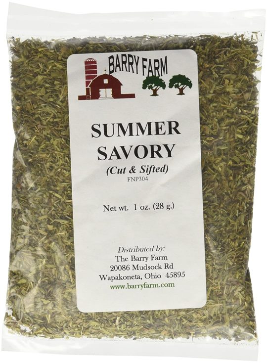 Summer Savory 