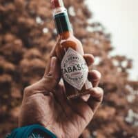 Tabasco Sauce Substitutes