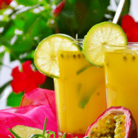 Passion Fruit Juice