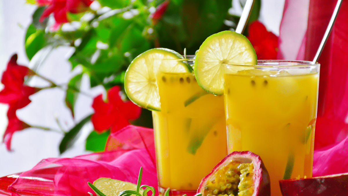 Passion Fruit Juice