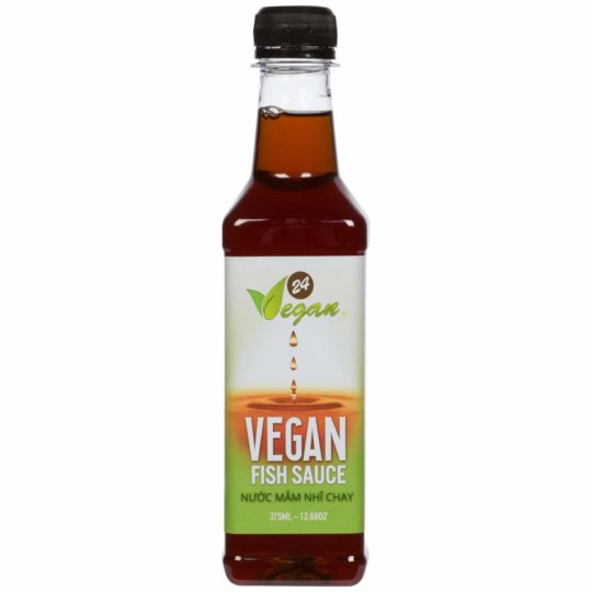 Vegan fish sauce