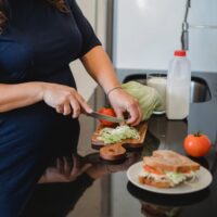 Weekly Pregnancy Meal Plan