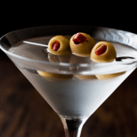 What Does a Martini Taste Like