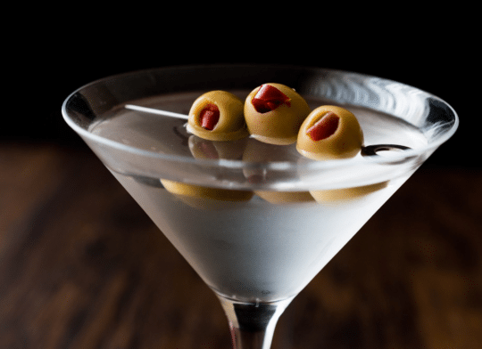 What Does a Martini Taste Like