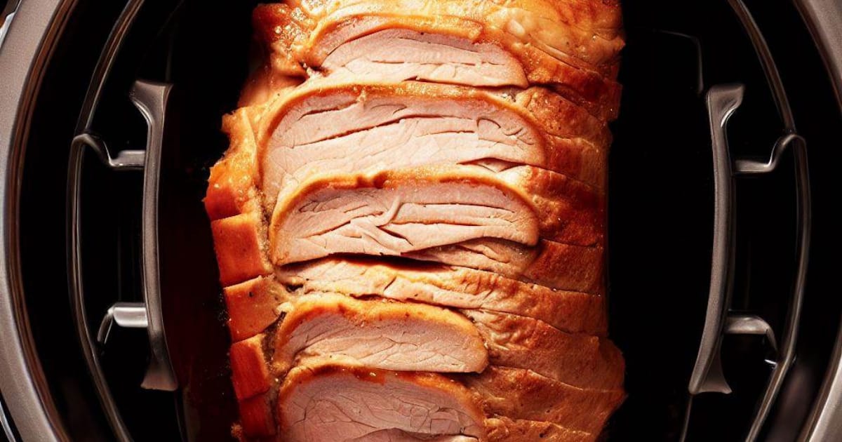 How Long to Cook Pork Loin in Instant Pot