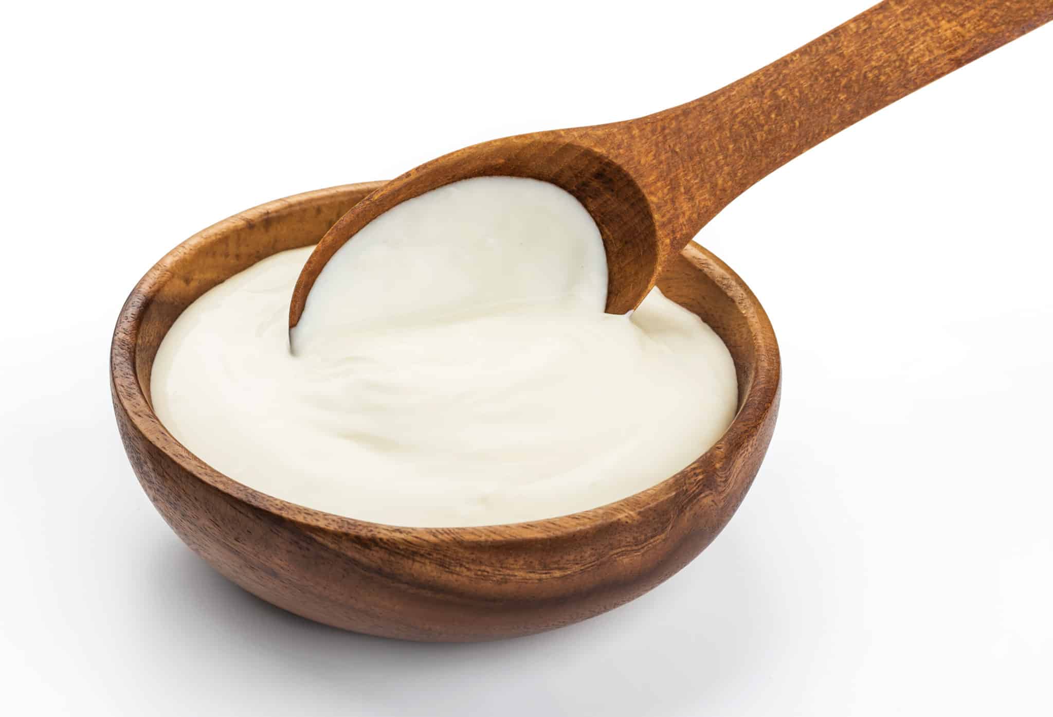 Substitute Sour Cream for Heavy Cream