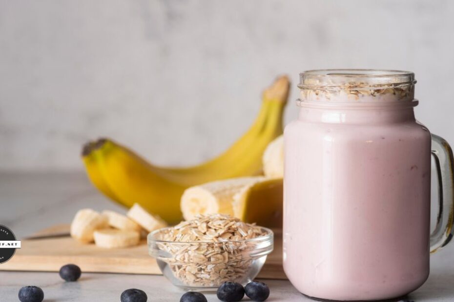 substitutes for bananas in smoothies