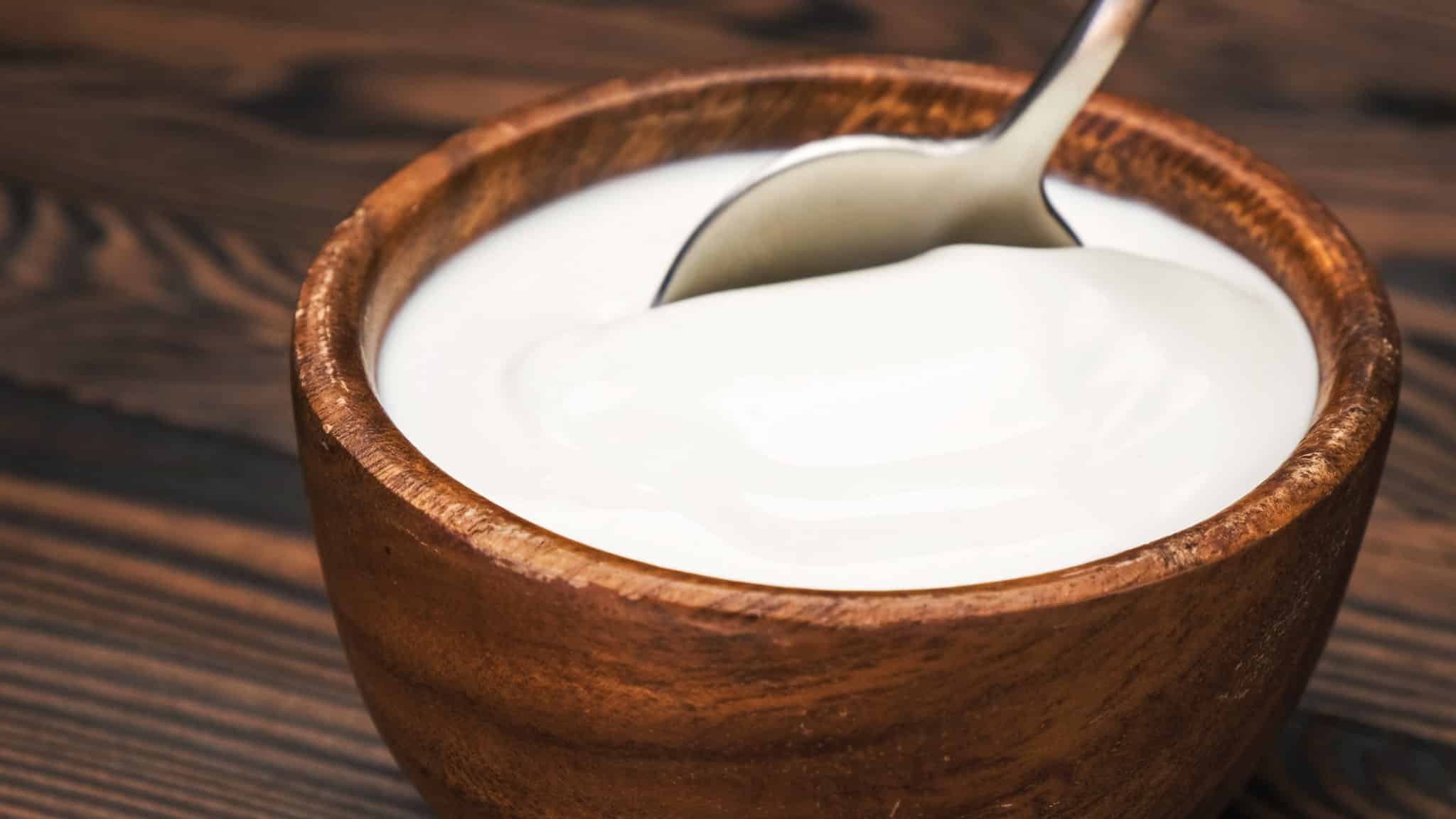 Substitute Sour Cream for Heavy Cream