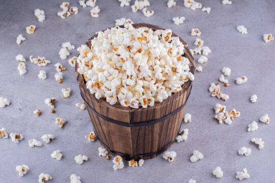Air Fryer Popcorn (2)