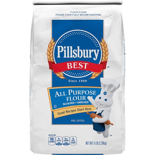 All-purpose flour.
