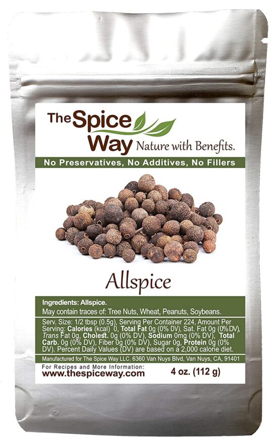 Allspice