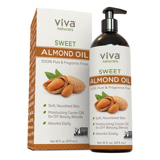 Almond Oil