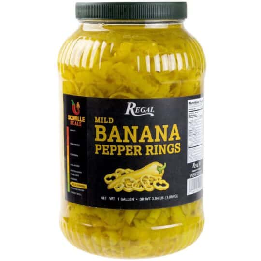 Banana pepper
