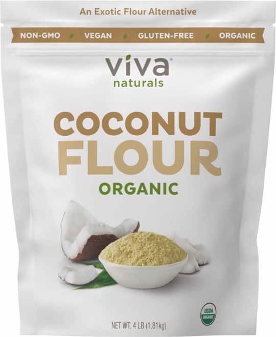 Coconut Flour