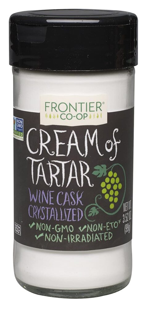 Cream of Tartar