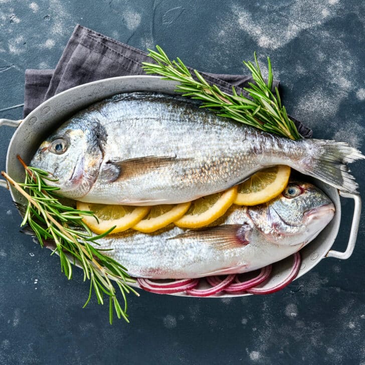 Fish Substitution Chart