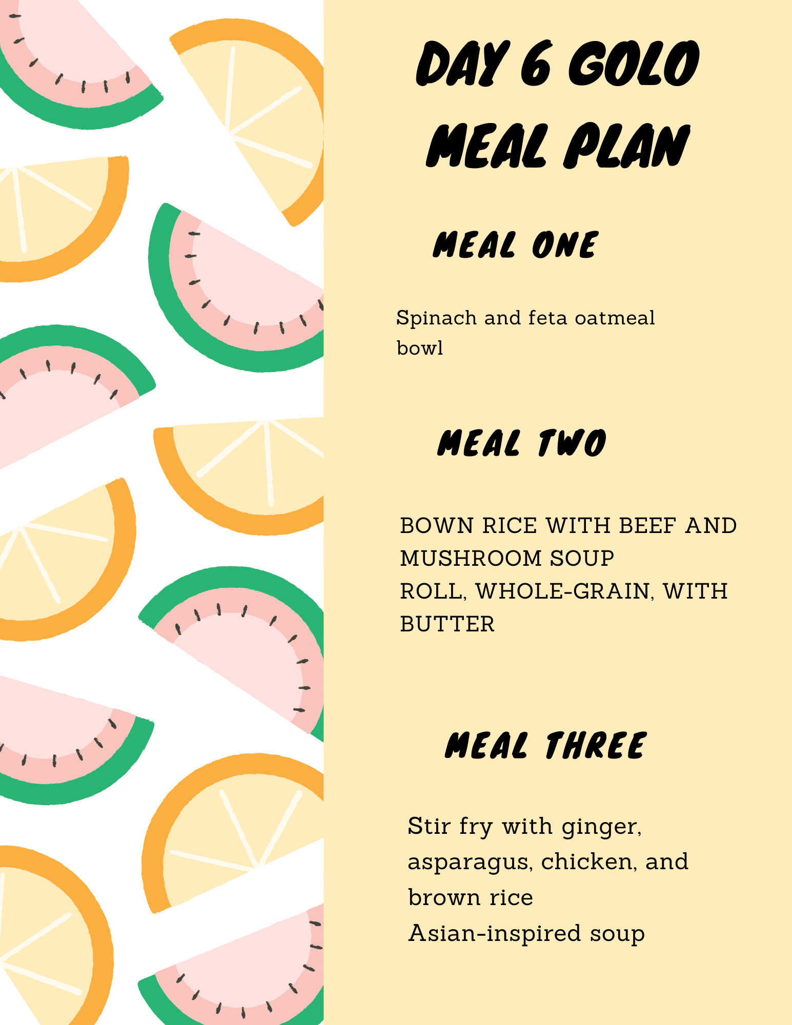 Golo Meal Plan (7)