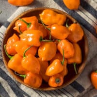 Habanero Pepper Substitute