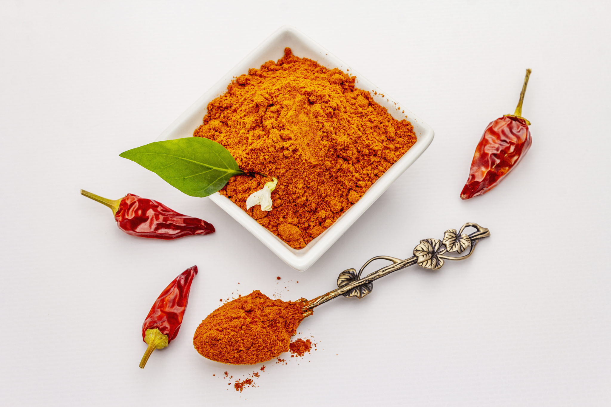 Hot paprika substitutes